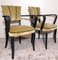 French Chairs Model Bridge, 1948, Set of 2 4