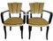 French Chairs Model Bridge, 1948, Set of 2 1