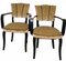 French Chairs Model Bridge, 1948, Set of 2 2