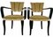 French Chairs Model Bridge, 1948, Set of 2, Image 3