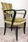 French Chairs Model Bridge, 1948, Set of 2 9