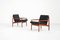 Danish Lounge Chairs by Arne Vodder for Globstrup, Set of 2, Image 1