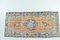 Kleiner dekorativer anatolischer Teppich, 1960 8