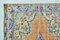Kleiner dekorativer anatolischer Teppich, 1960 2