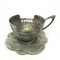 Art Nouveau Tea Basket from W&G, 1900s 9