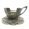 Art Nouveau Tea Basket from W&G, 1900s 1