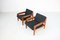 Vintage Sessel von Arne Wahl Iversen für Comfort, 2er Set 6