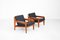 Vintage Sessel von Arne Wahl Iversen für Comfort, 2er Set 3
