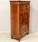 Antique Italian Louis Philippe Secretaire in Walnut 3