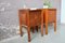 Tables de Chevet Vintage, 1950s, Set de 2 2