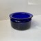 Danish Modern Saphire Blue Bowl by Michael Bang for Holmegaard, 1970s, Image 4