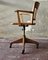 Swivel Desk Chair by Albert Stoll for Giroflex, 1961 7