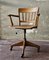 Swivel Desk Chair by Albert Stoll for Giroflex, 1961 9