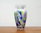Postmodern Art Glass Vase by Hans Jürgen Richartz for Richartz Art Collection, 1980s 1