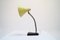 Lampe de Bureau Mid-Century en Métal par Busquet pour Hala Zeist, 1950s 1
