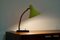 Mid-Century Metal Desk Lamp by Busquet for Hala Zeist, 1950s, Image 8