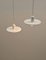 Danish Hanging Lamps attributed to Fog & Mørup, 1960s, Set of 2, Image 6