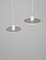 Danish Hanging Lamps attributed to Fog & Mørup, 1960s, Set of 2, Image 9