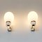 Murano Glass Sconces from Doria Leuchten, Germany, 1970s, Set of 2, Image 5