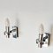 Murano Glass Sconces from Doria Leuchten, Germany, 1970s, Set of 2, Image 8