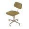 Midcentury Industrial Swivel Desk Chair by Kovona, 1950s, Image 1