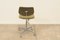 Midcentury Industrial Swivel Desk Chair by Kovona, 1950s, Image 4