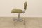 Chaise de Bureau Pivotante Industrielle Mid-Century par Kovona, 1950s 6