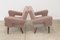 Mid-Century Czechoslovakian Jitona Armchairs, 1970s, Set of 2 2