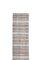 Tapis Kilim Runner Fait Main, Turquie, 1960s 4