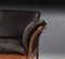 German Brown Leather Sofa by Dreipunkt Scala, 1980, Image 18