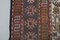 Vintage Animal Pattern Soumac Kilim Rug, 1960s 9