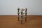 Modular Candleholders by Nagel, 1970s, Set of 3 4
