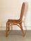 Bamboo Chairs in Vienna Straw from Gervasoni, Set of 4 4