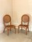 Bamboo Chairs in Vienna Straw from Gervasoni, Set of 4 10