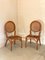 Bamboo Chairs in Vienna Straw from Gervasoni, Set of 4, Image 10