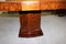 Art Deco Mahogany & Elm Burl Dining Table, 1930s, Image 1