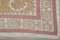 Neutral Pink Suzani Table Cloth, Image 7