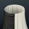 Italian Black and White Murano Table Lamp, 1980s 9