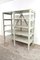 Vintage Wooden Shelving Unit, 1950s, Image 3