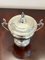 Empire Style Sugar Bowl in Silver, Italy, 1950s 7