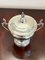Empire Style Sugar Bowl in Silver, Italy, 1950s, Image 7