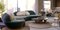 Amaterasu Corner Sofa by Alma De Luce, Image 7