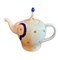 Porcelain Elephant Teapot by Lisa Larson, 1980s 2