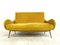 Mid-Century Italian Sofa Set by Marco Zanuso, 1950s, Image 8