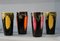 Cups attributed to Valluris, 1950s, Set of 4, Image 2
