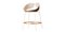 Set of Hyoku Bar Stools by Alma De Luce 2