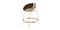 Set of Hyoku Bar Stools by Alma De Luce 4