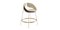 Set of Hyoku Bar Stools by Alma De Luce 1