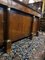 Antique Empire Walnut Credenza 12