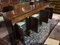 Antique Empire Walnut Credenza, Image 10